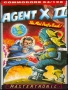 Commodore  C64  -  AGENTX2THEMADPROFSBACKTAPE